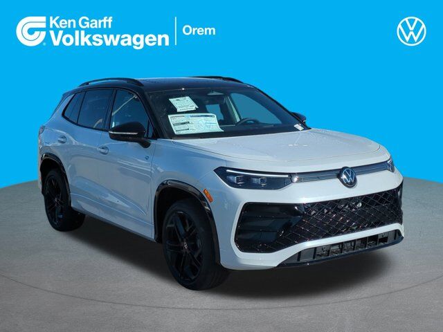 2026 Volkswagen Tiguan SE R-Line Black 4Motion