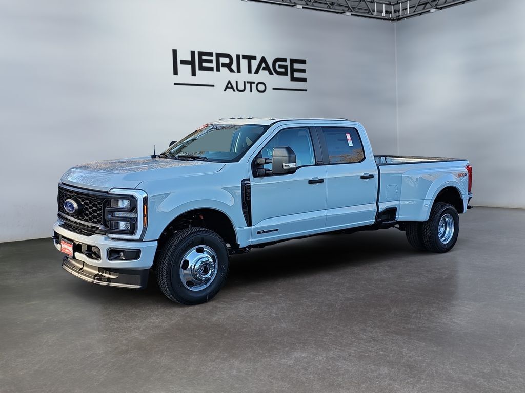 2026 Ford F-350 Super Duty XL