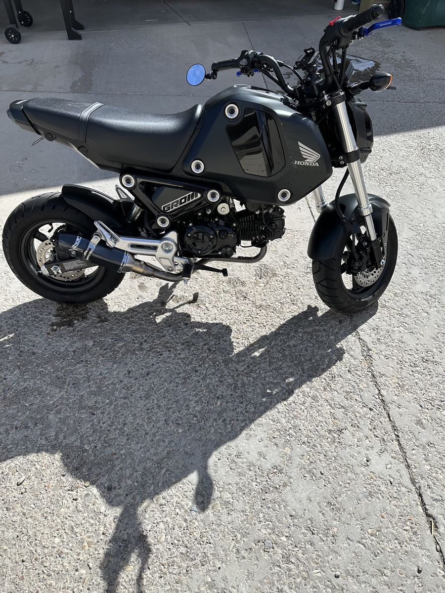 Honda Grom
