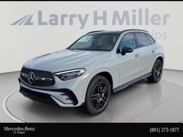 2027 Mercedes-Benz GLC-Class GLC 300 4MATIC