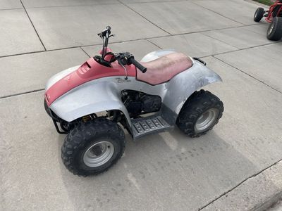 Eton dxj90 ATV Kids Quad - Used, Runs good