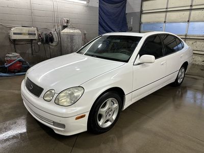 2000 LEXUS GS