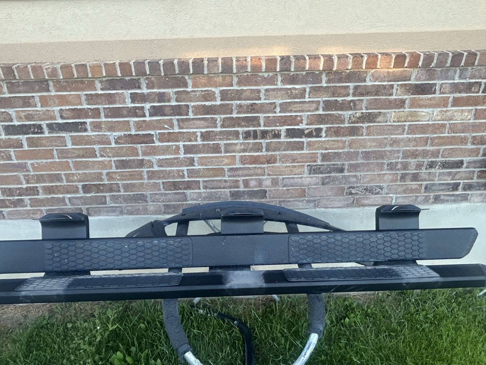 2024 Ram step bars