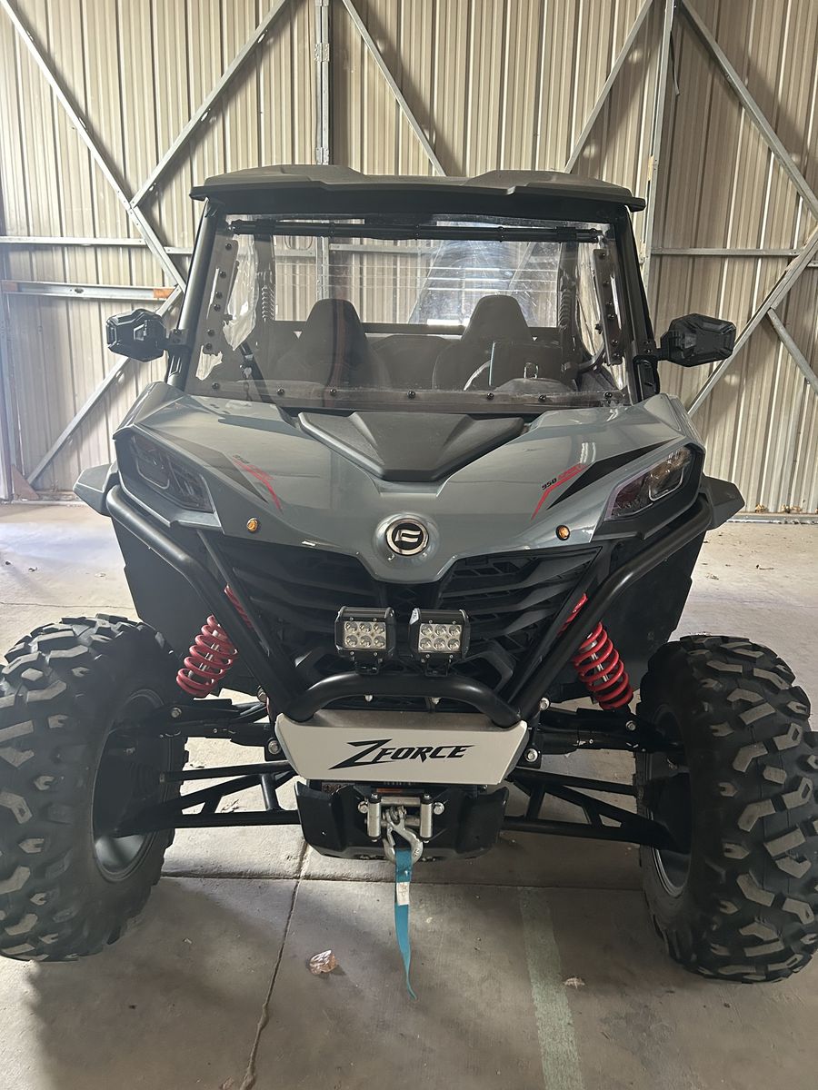 2023 CFMoto Zforce 950 Sport