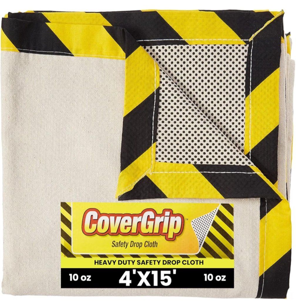 New Heavy Duty Safety Drop Cloth
