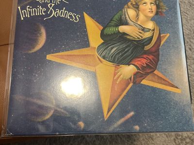 Smashing Pumpkins Mellon Collie Vinyl