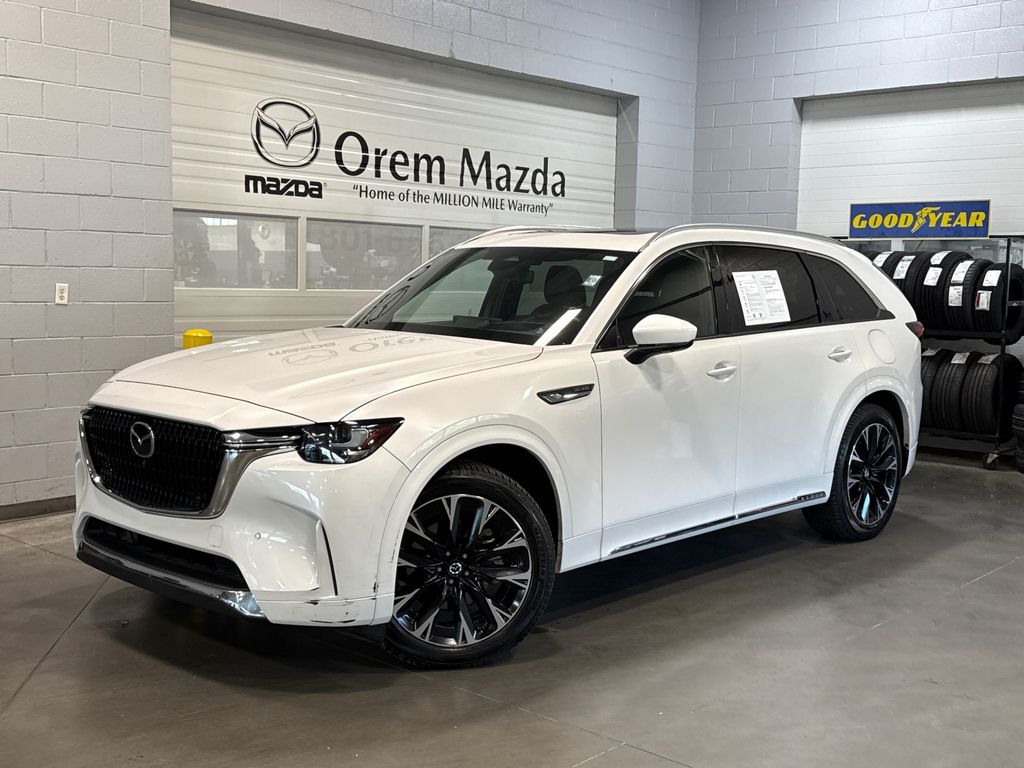 2024 Mazda CX-90 3.3 Turbo S Premium