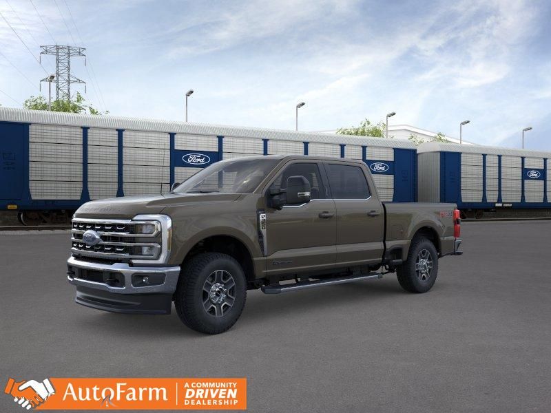 2026 Ford F-350 Super Duty Lariat