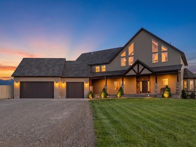 HOME FOR SALE - SODA SPRINGS, IDAHO