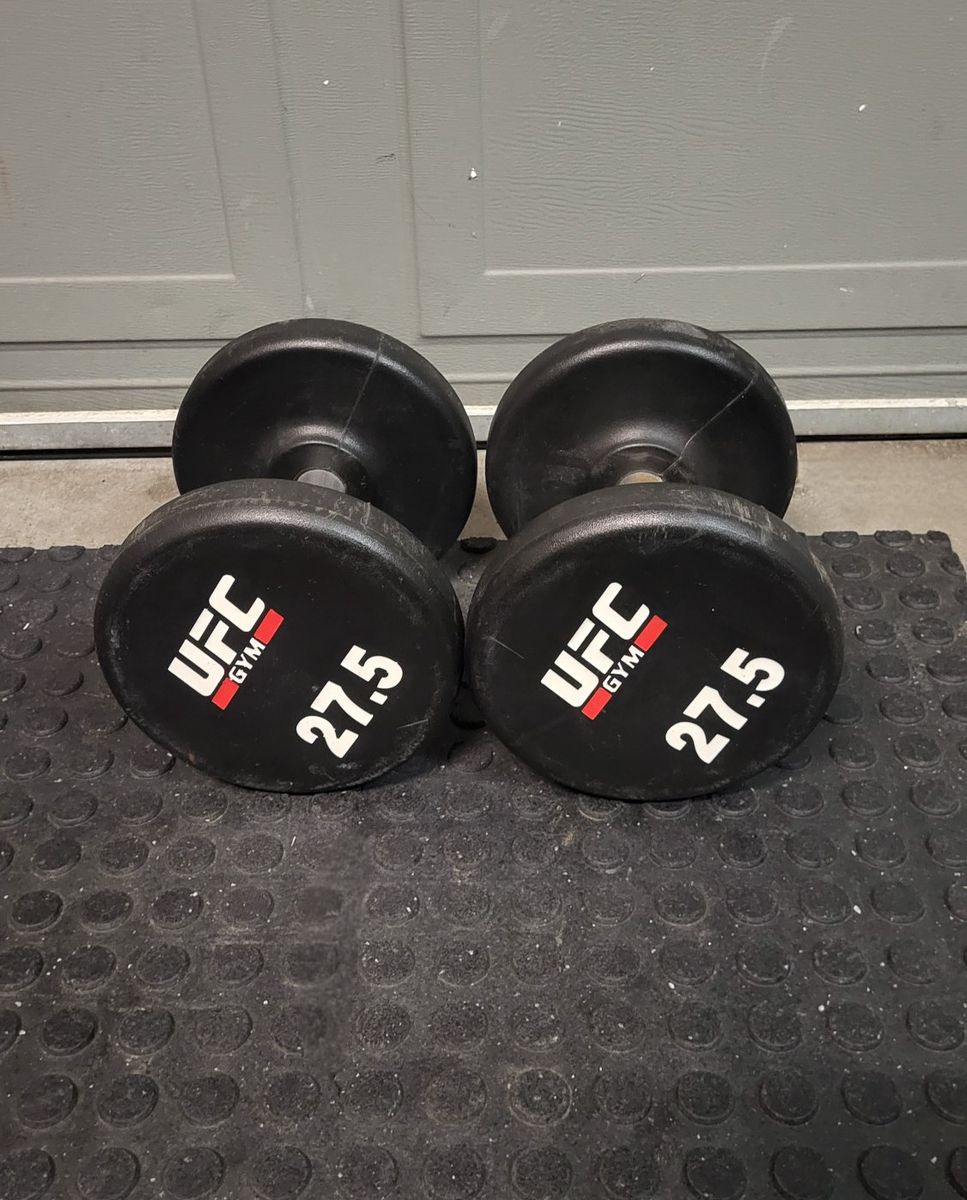 Dumbbells 