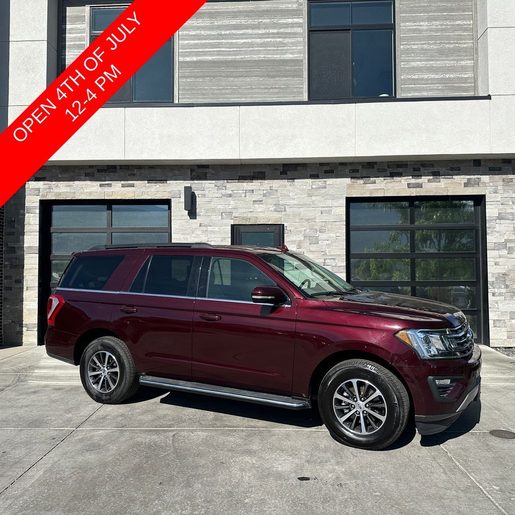 2021 Ford Expedition XLT