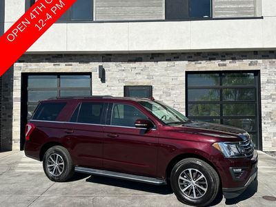 2021 Ford Expedition XLT
