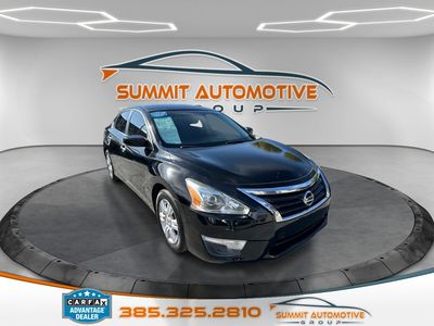2015 NISSAN ALTIMA 2.5 S