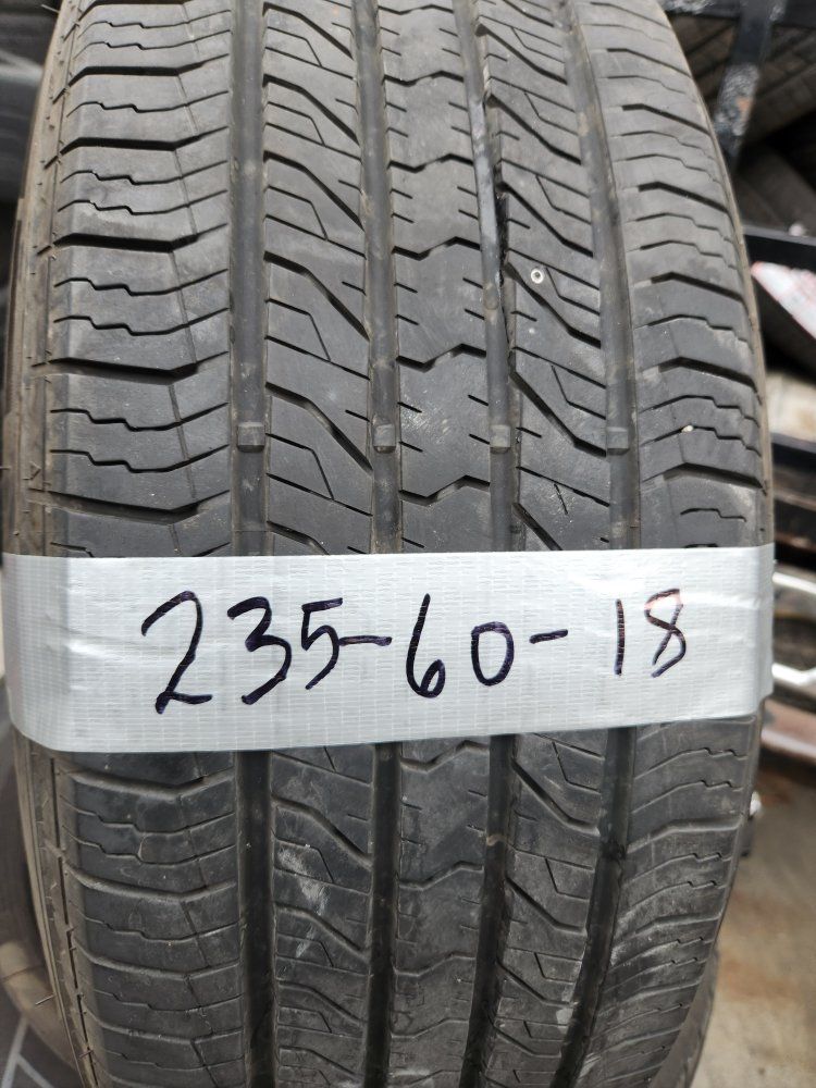235/60r18 Achilles desert hawl ht