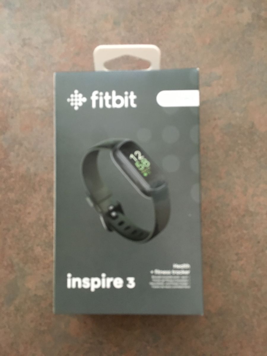 BRAND NEW IN BOX FITBIT INSPIRE 3 by Google