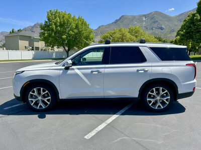 2021 Hyundai Palisade SEL Premium