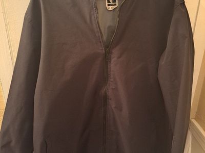 Mens Voyager brand black jacket