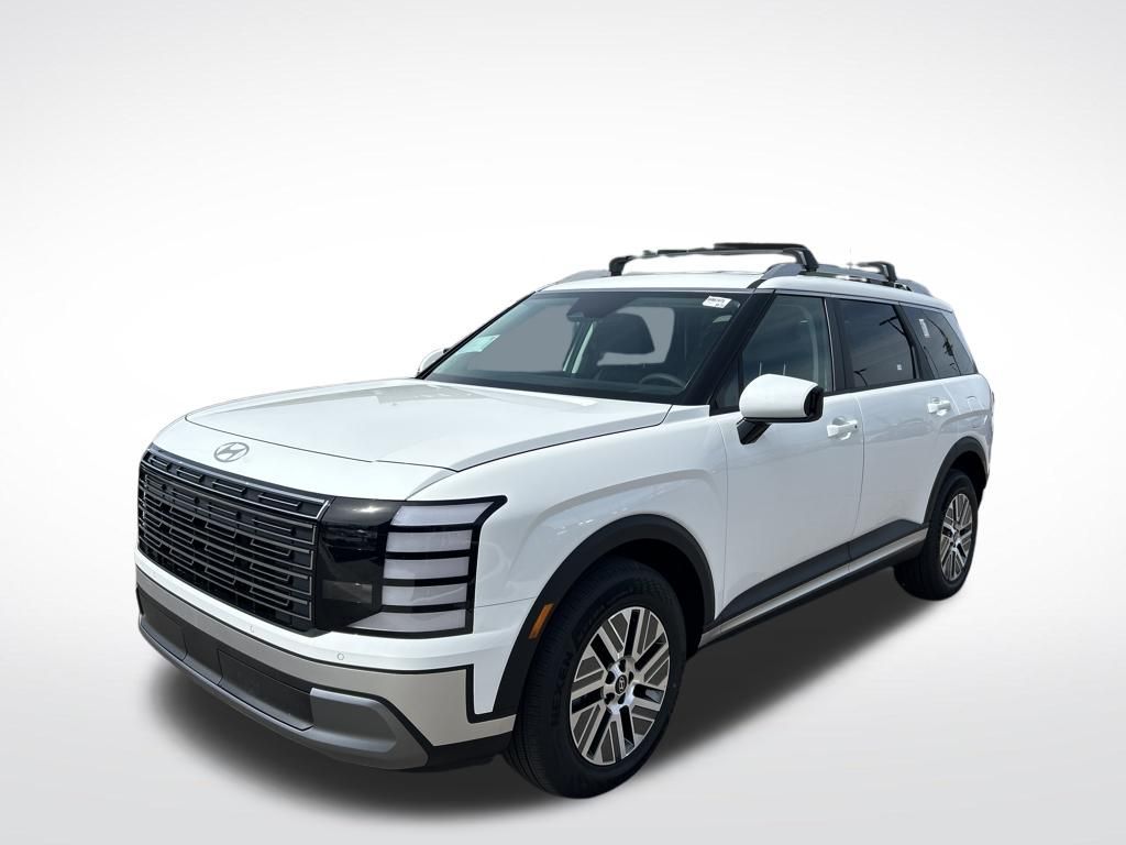 2026 Hyundai PALISADE Hybrid SEL