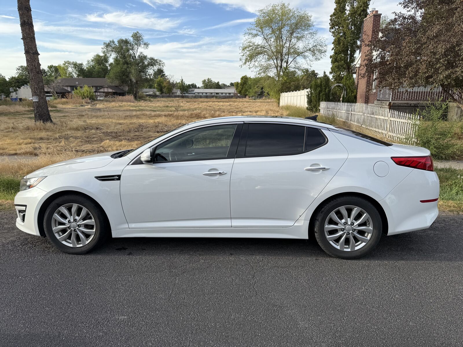 Kia Optima Under 10000