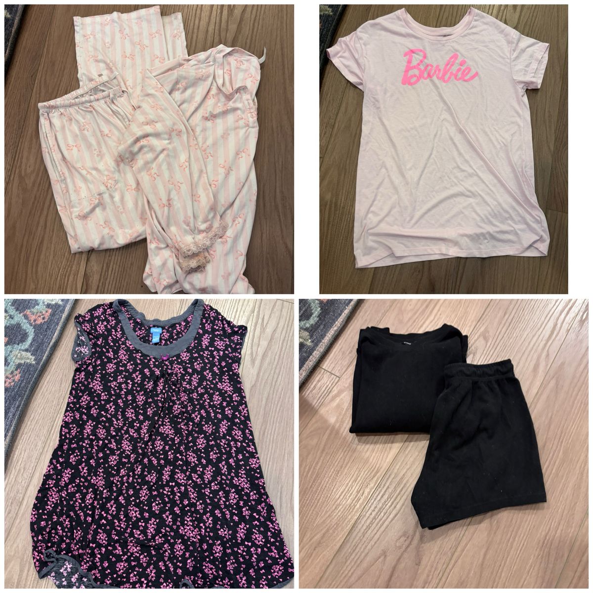 Women’s Pajamas $5 each see description