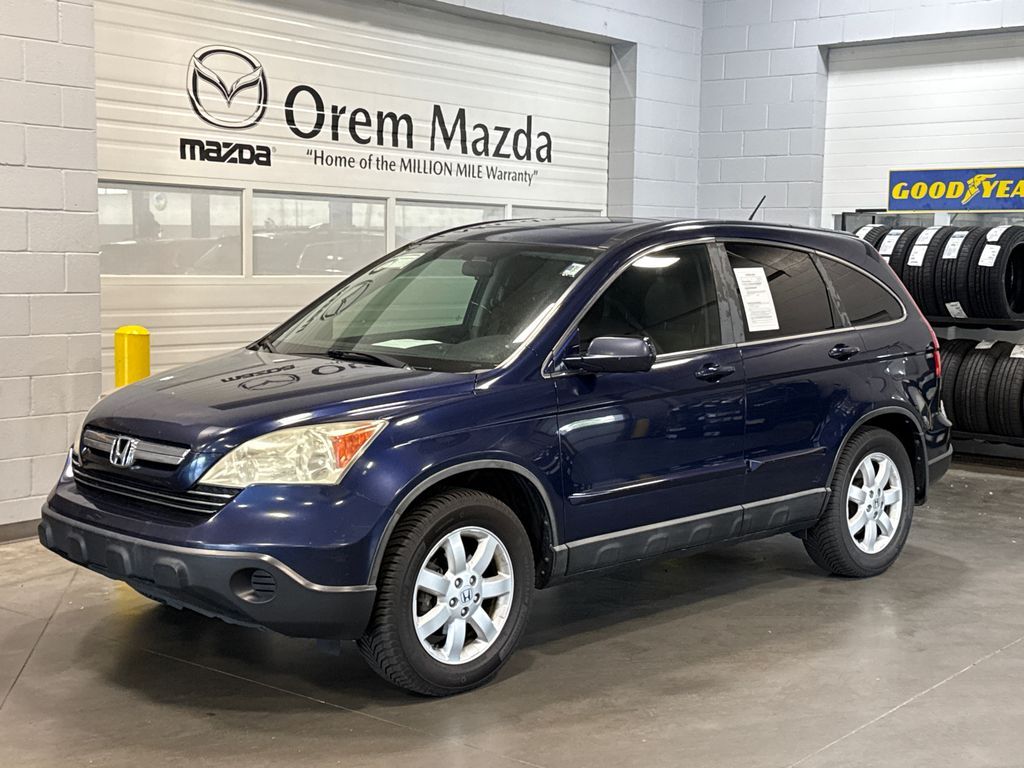 2008 Honda CR-V EX-L