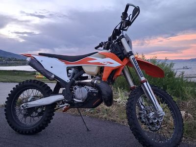2020 KTM 300xc