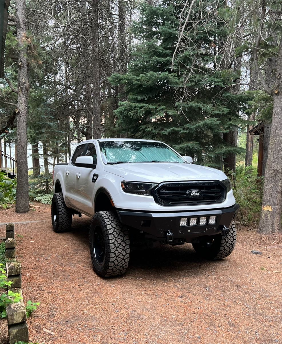2019 Ford Ranger XLT FX4