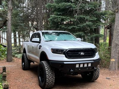 2019 Ford Ranger XLT FX4