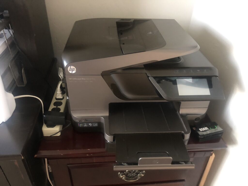 HP Officejet Pro 8600 Inkjet Printer CM749A