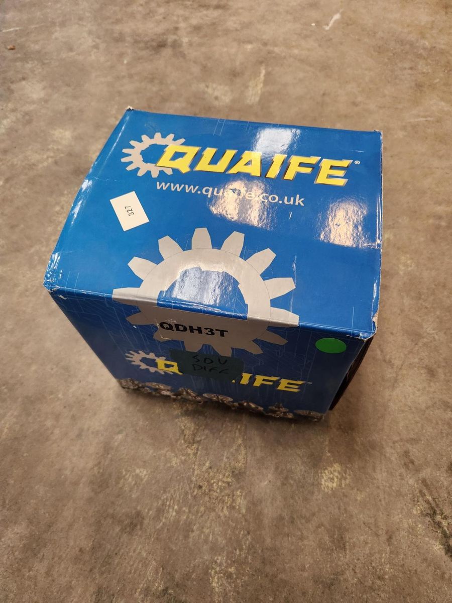 Quaife QDH3T Limited Slip Differential – Small Tesla Drive Unit (New in Box)