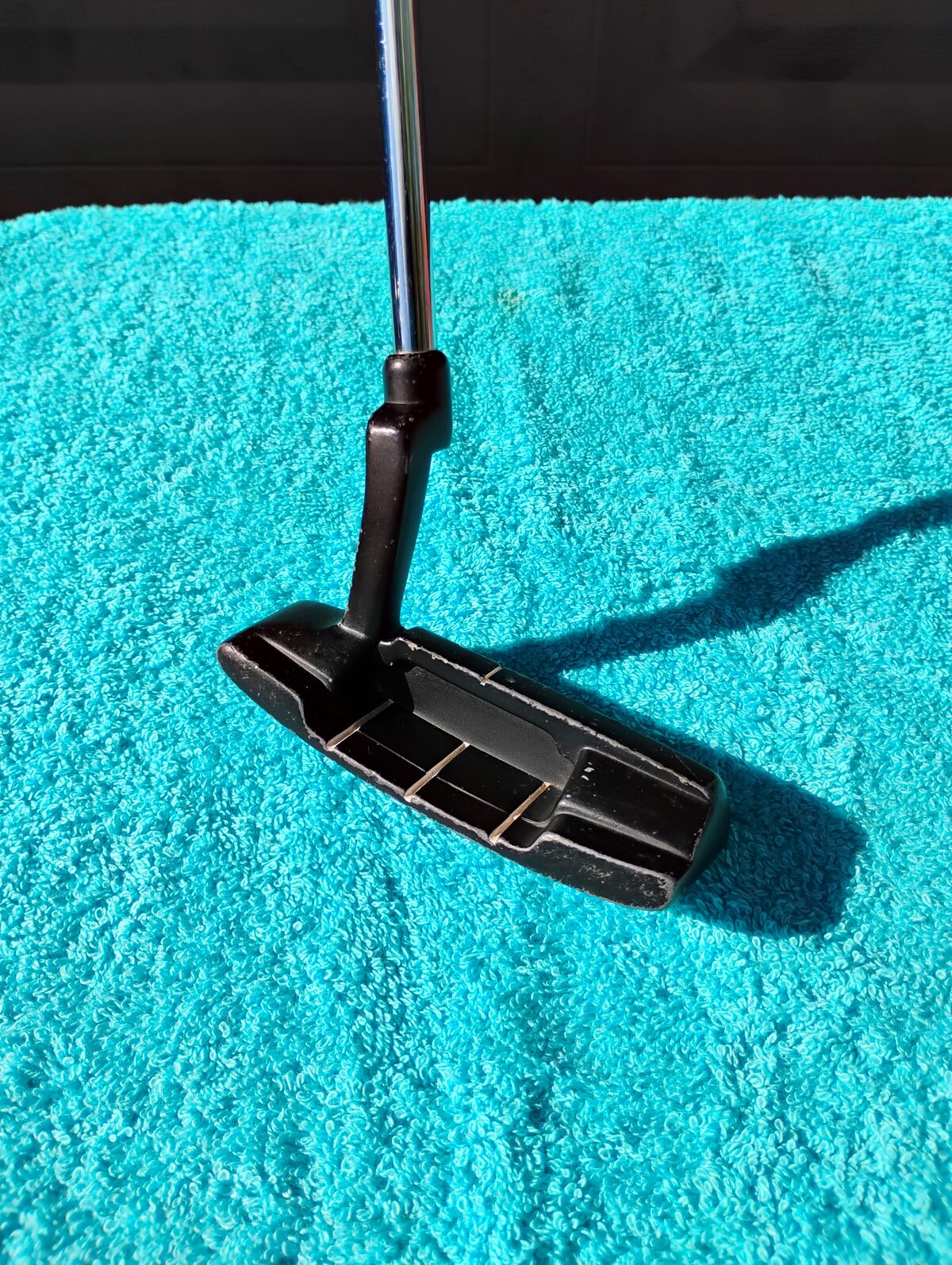 Vintage Tour Model 506 Zink Blade Putter