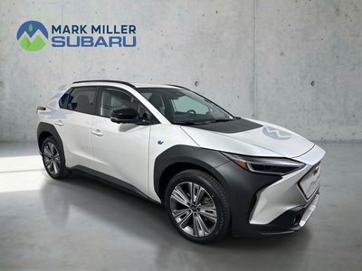 2023 Subaru Solterra Limited