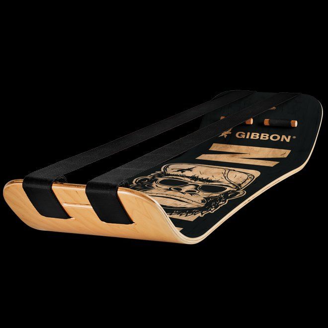 GIBBON SlackBoard - GiBoard Balance Board - Gift f