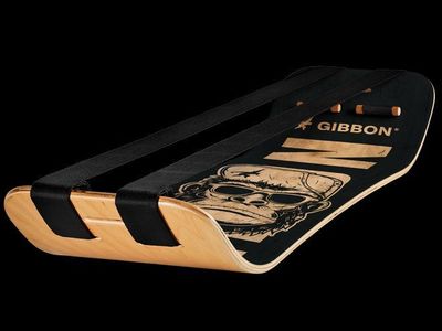 GIBBON SlackBoard - GiBoard Balance Board - Gift f