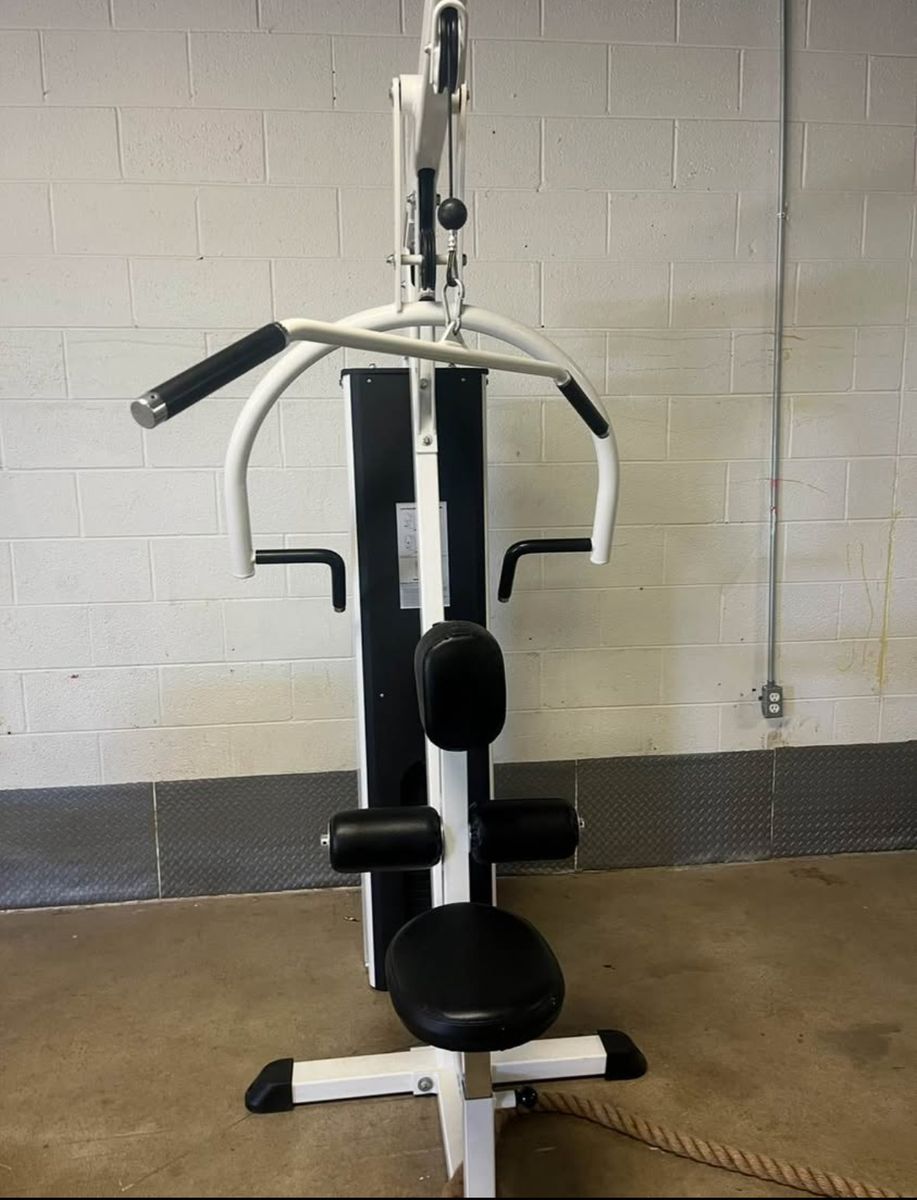 Upper Body Machines