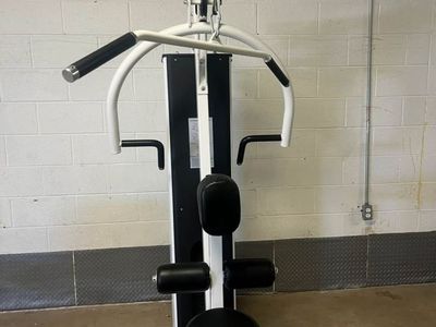 Upper Body Machines
