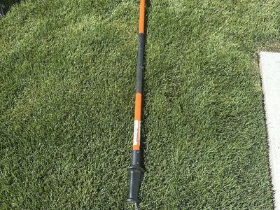 Remington RM1025P Pole Saw Electric 10 inch 8 Amp with Extension Pole