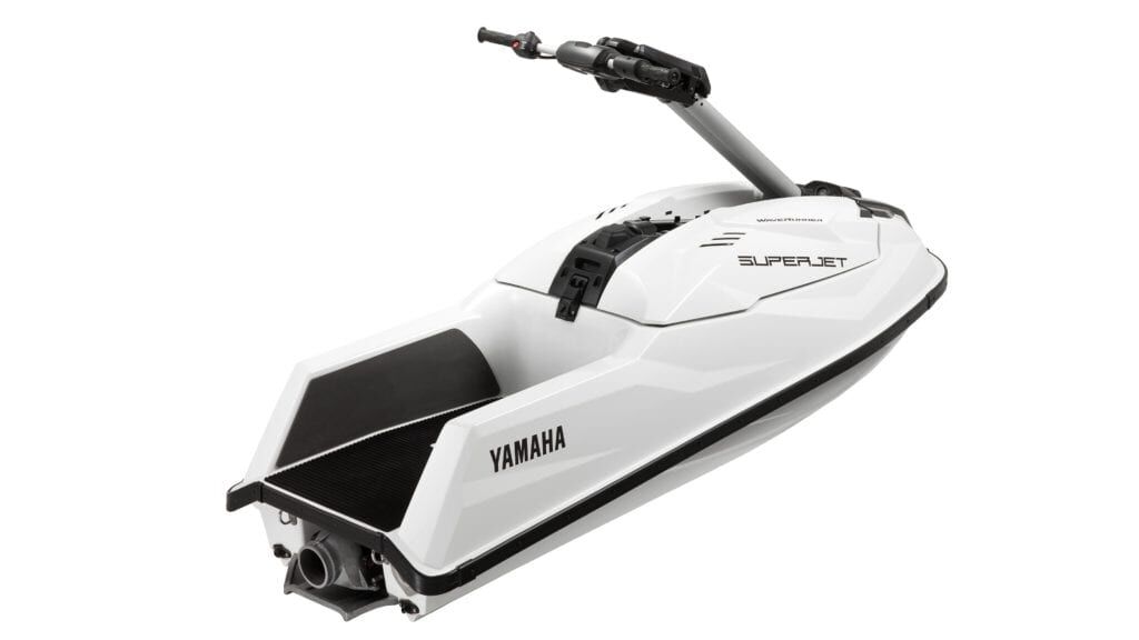 2021 Yamaha SuperJet