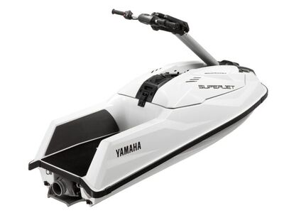 2021 Yamaha SuperJet