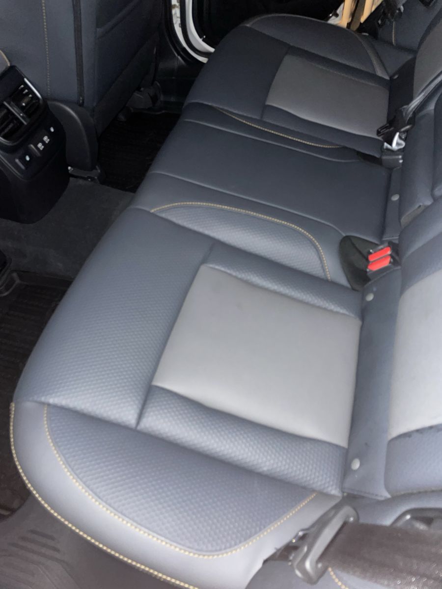 Car detailing