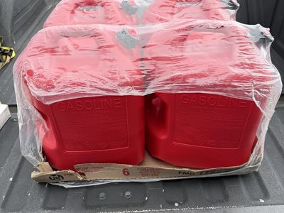 6 Gallon Gas Can