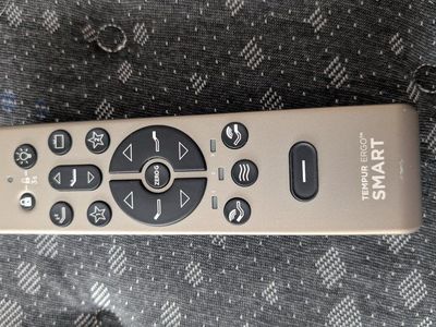 TempurUrgoSmartBed Price Negotiable Make an Offer