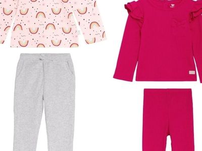 Koala Kids 4pc Outfit #89016
