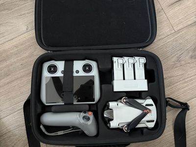 DJI Mini 3 Pro Bundle - $650