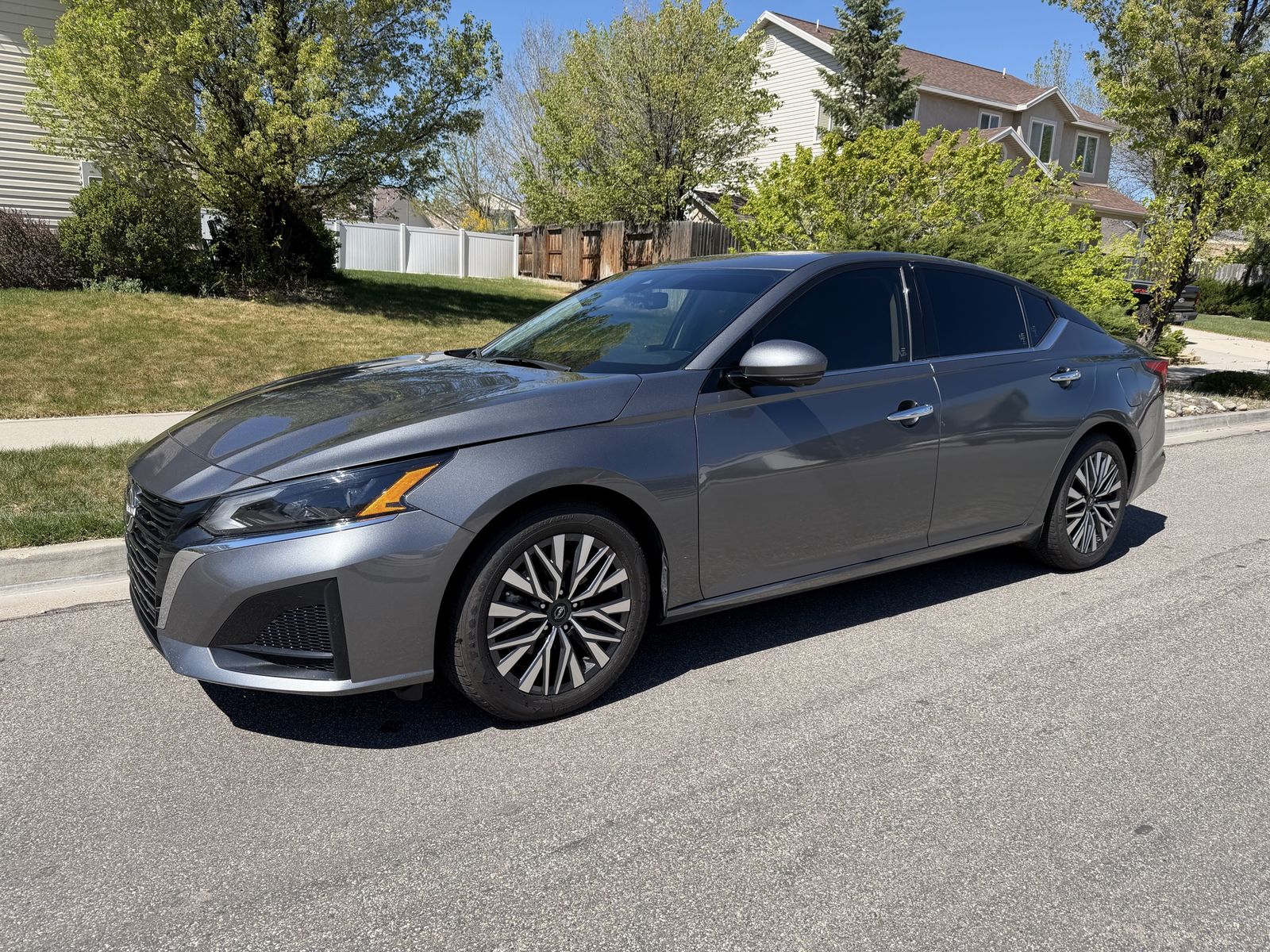2023 Nissan Altima 2.5 SL