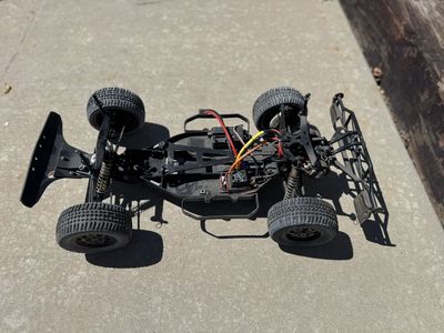 SC10 Team Associated 2wd SCT