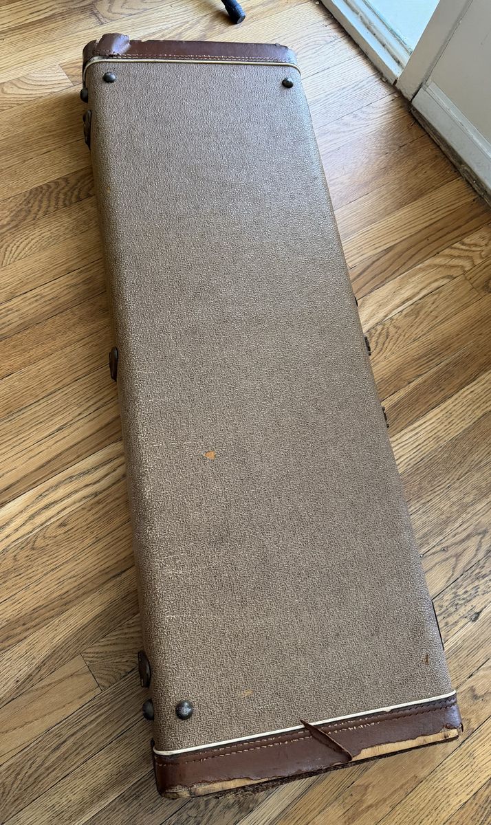 1959-1961 Fender Stratocaster Case
