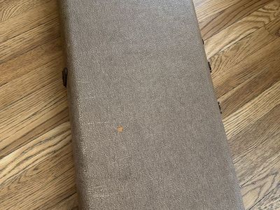 1959-1961 Fender Stratocaster Case