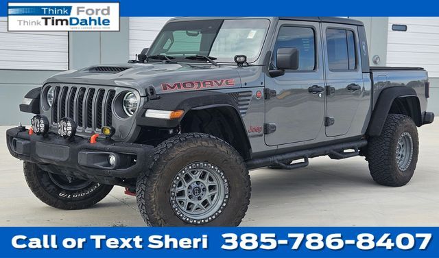 2021 Jeep Gladiator Mojave