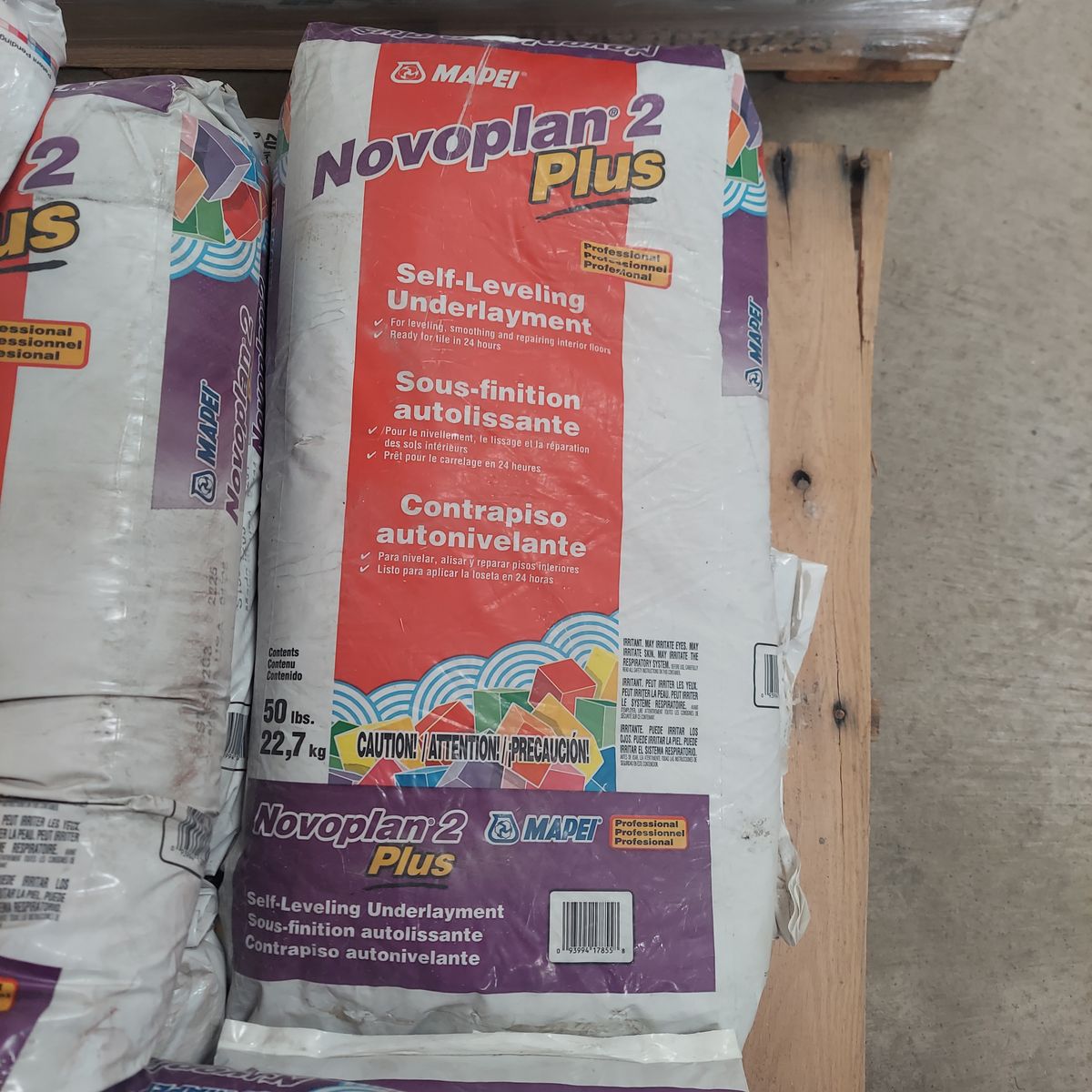 MAPEI Novoplan 2 Plus